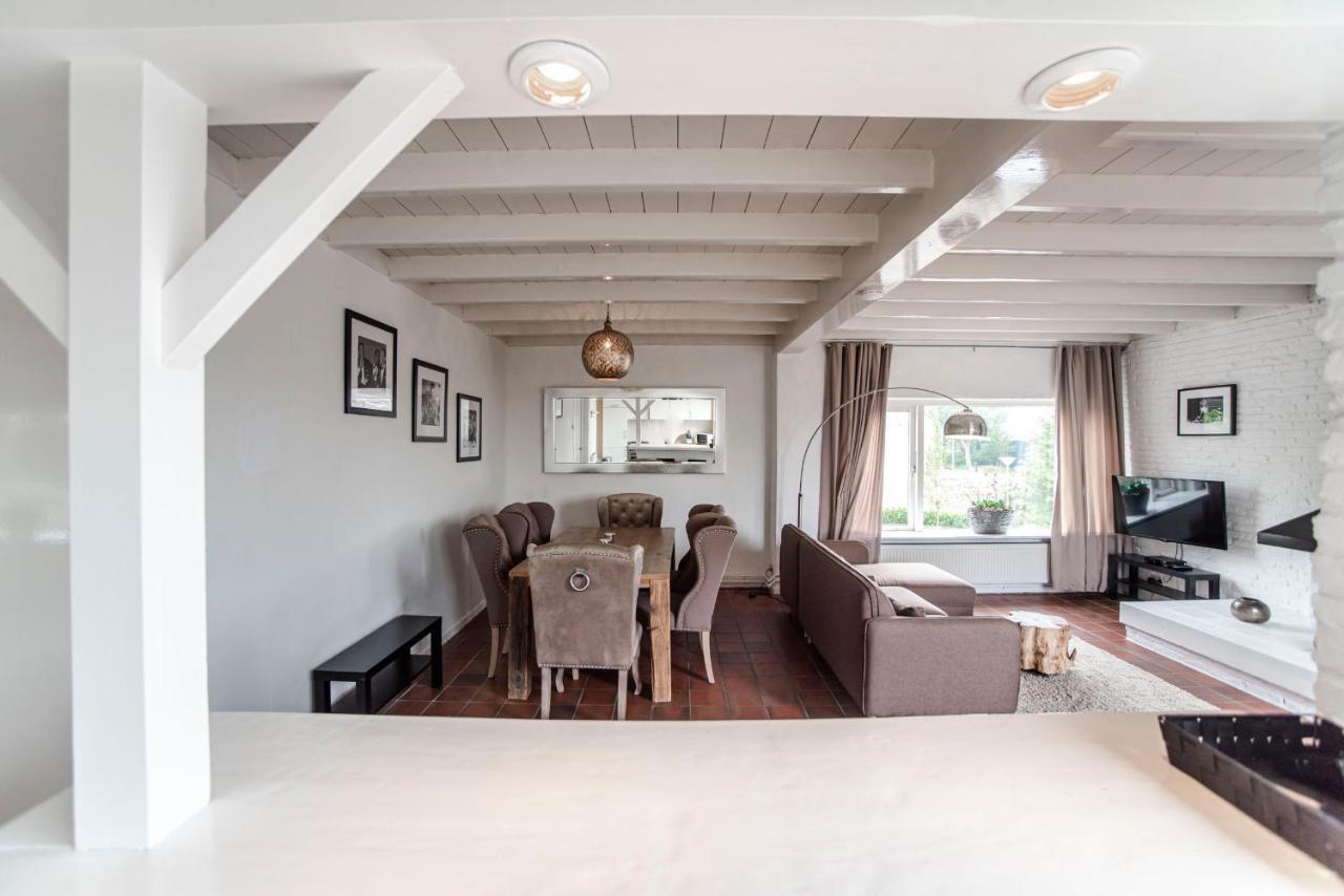 Zandvoort North Spacious 2 Bedroom Apartment Экстерьер фото