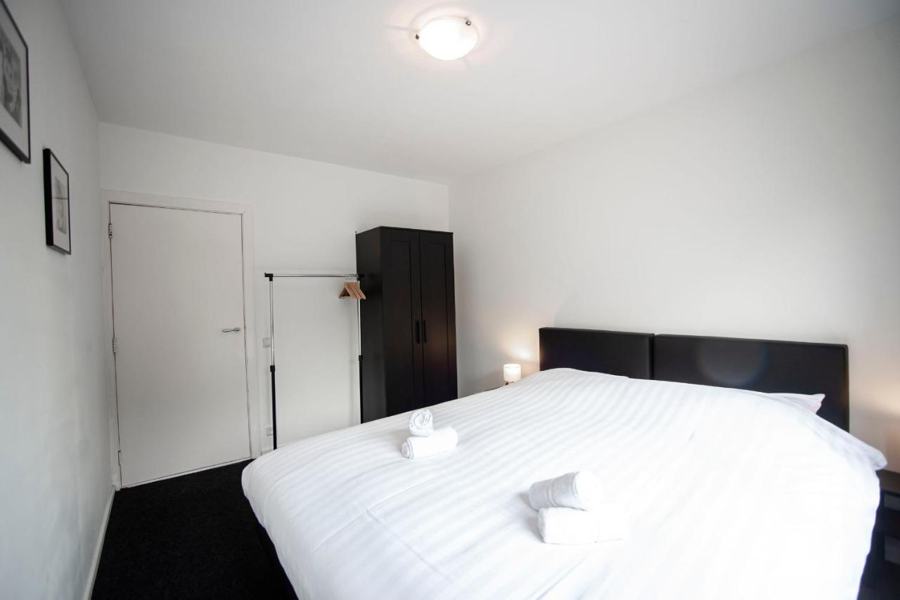 Zandvoort North Spacious 2 Bedroom Apartment Экстерьер фото