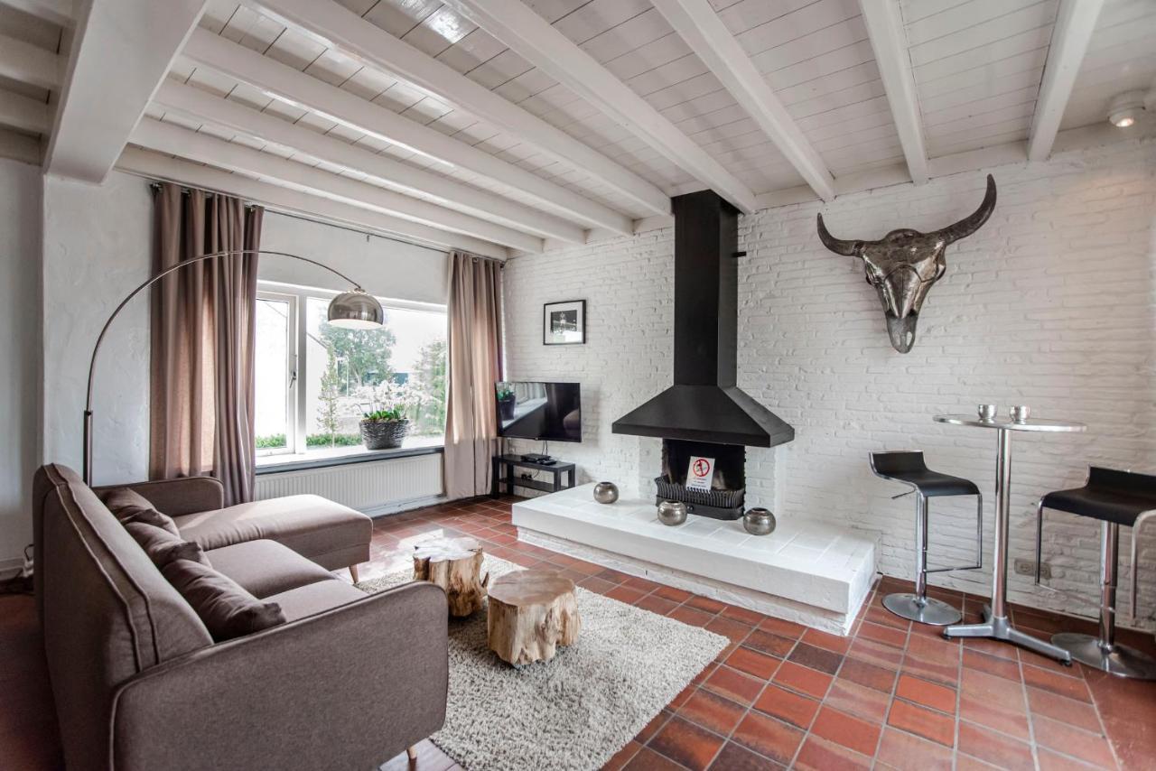 Zandvoort North Spacious 2 Bedroom Apartment Экстерьер фото